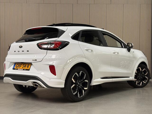 Ford PUMA EcoBoost Hybrid Automaat ST-Line X Panoramadak Camera Winter-Parking-Dodehoek pack El. Klep B&O