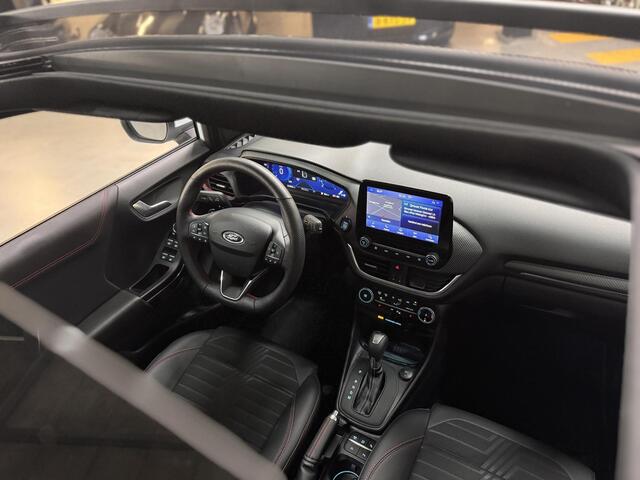 Ford PUMA EcoBoost Hybrid Automaat ST-Line X Panoramadak Camera Winter-Parking-Dodehoek pack El. Klep B&O