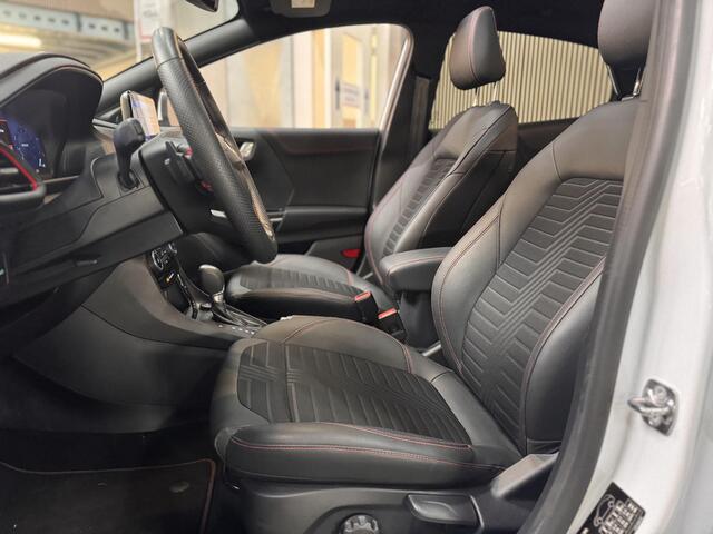 Ford PUMA EcoBoost Hybrid Automaat ST-Line X Panoramadak Camera Winter-Parking-Dodehoek pack El. Klep B&O