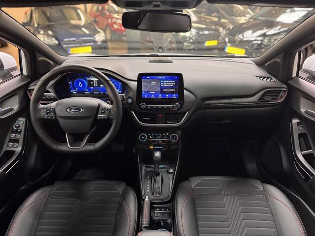 Ford PUMA EcoBoost Hybrid Automaat ST-Line X Panoramadak Camera Winter-Parking-Dodehoek pack El. Klep B&O