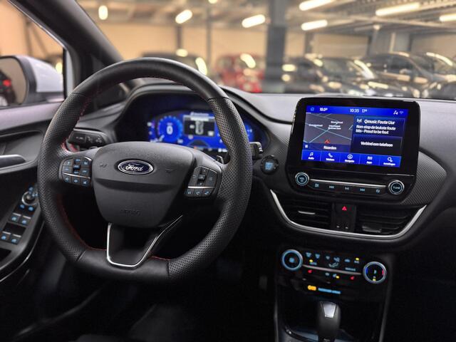 Ford PUMA EcoBoost Hybrid Automaat ST-Line X Panoramadak Camera Winter-Parking-Dodehoek pack El. Klep B&O