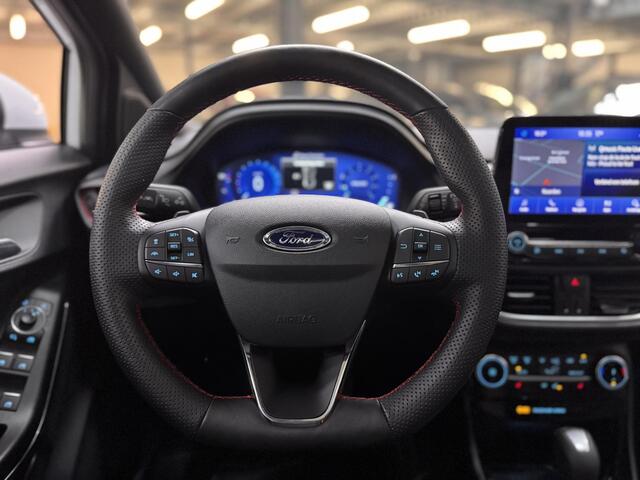 Ford PUMA EcoBoost Hybrid Automaat ST-Line X Panoramadak Camera Winter-Parking-Dodehoek pack El. Klep B&O
