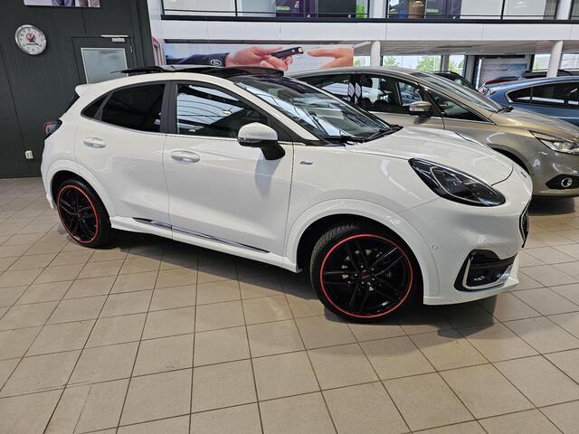 Ford PUMA 1.0 EcoBoost Hybrid ST-Line Vignale automaat