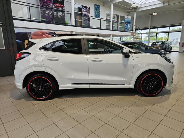 Ford PUMA 1.0 EcoBoost Hybrid ST-Line Vignale automaat