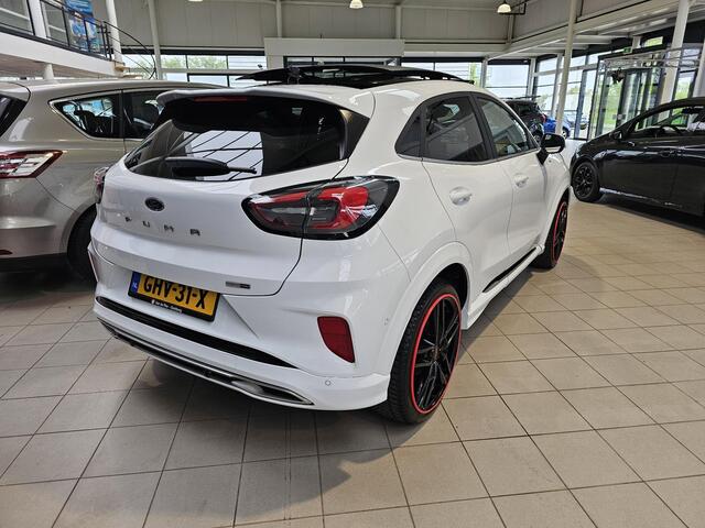 Ford PUMA 1.0 EcoBoost Hybrid ST-Line Vignale automaat