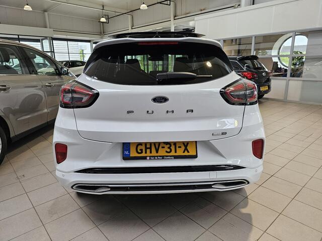 Ford PUMA 1.0 EcoBoost Hybrid ST-Line Vignale automaat