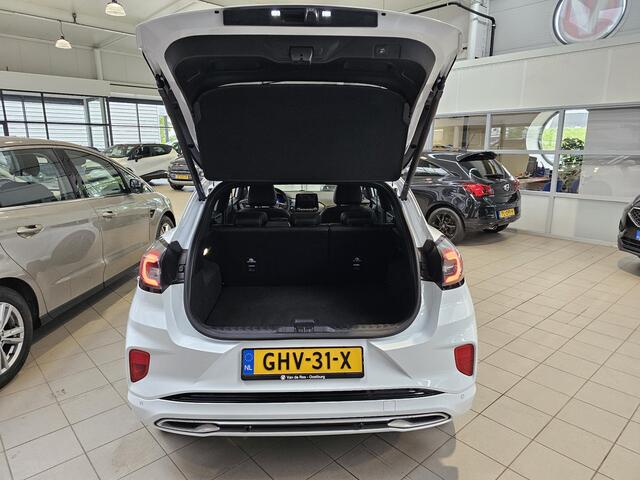 Ford PUMA 1.0 EcoBoost Hybrid ST-Line Vignale automaat