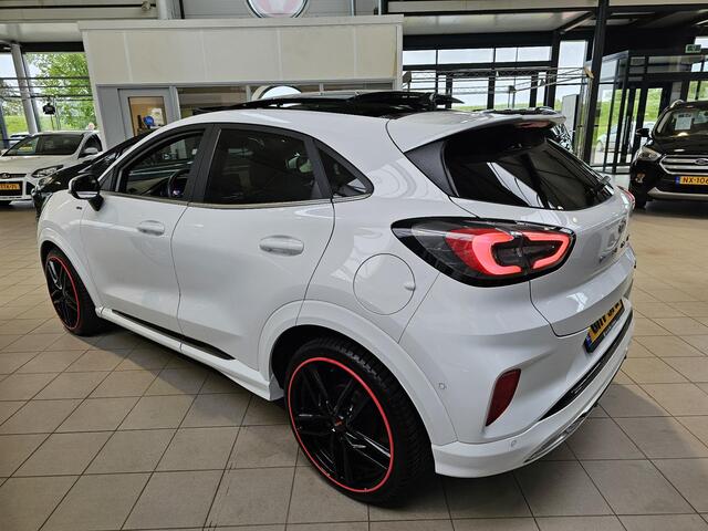Ford PUMA 1.0 EcoBoost Hybrid ST-Line Vignale automaat