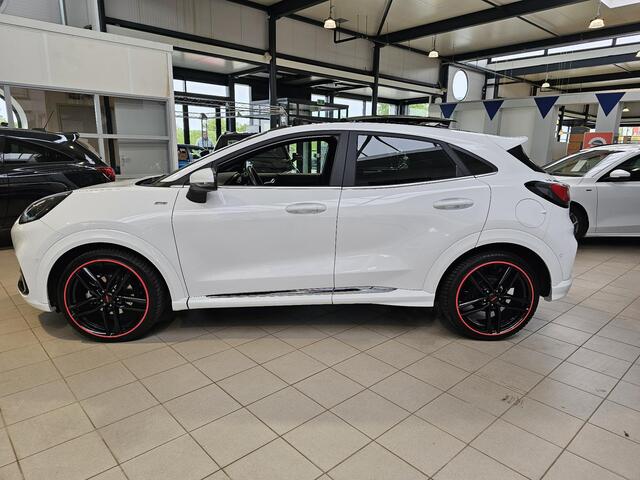 Ford PUMA 1.0 EcoBoost Hybrid ST-Line Vignale automaat