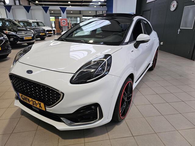 Ford PUMA 1.0 EcoBoost Hybrid ST-Line Vignale automaat