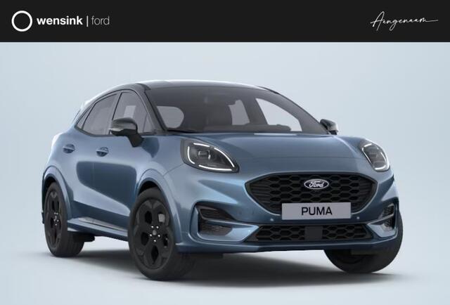 Ford PUMA 1.0 EcoBoost Hybrid BlueCruise Edition ¤5.000,- Ford Voordeel | Sportonderstel | Winterpack |