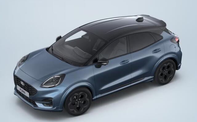 Ford PUMA 1.0 EcoBoost Hybrid BlueCruise Edition ¤5.000,- Ford Voordeel | Sportonderstel | Winterpack |