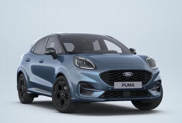 Ford PUMA 1.0 EcoBoost Hybrid BlueCruise Edition ¤5.000,- Ford Voordeel | Sportonderstel | Winterpack |