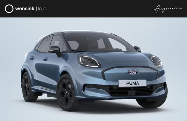 Ford PUMA Gen-E BlueCruise Edition 47 kWh ¤3.400,- Ford Voordeel | Winterpack |