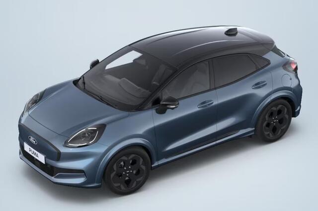 Ford PUMA Gen-E BlueCruise Edition 47 kWh ¤3.400,- Ford Voordeel | Winterpack |