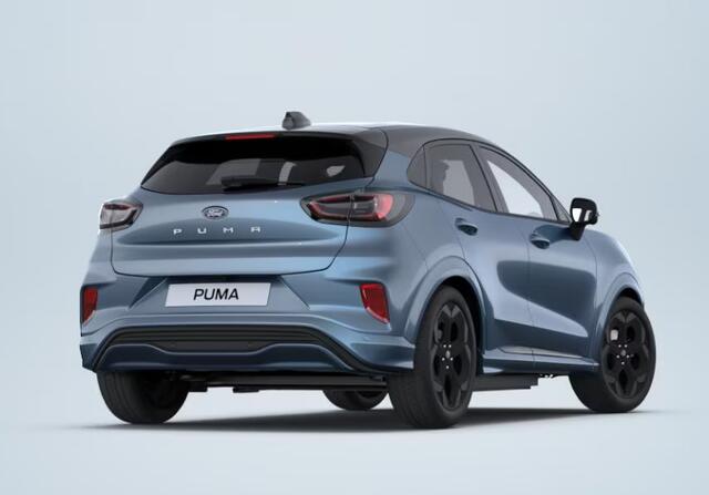 Ford PUMA Gen-E BlueCruise Edition 47 kWh ¤3.400,- Ford Voordeel | Winterpack |