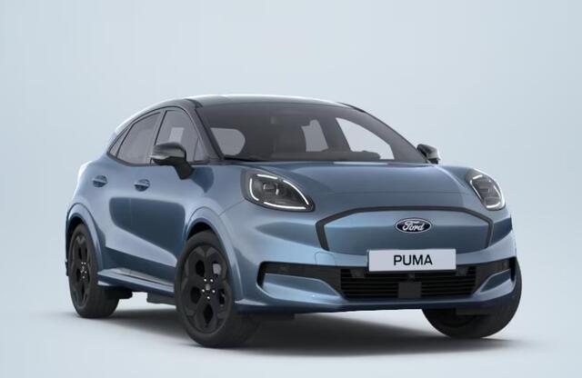 Ford PUMA Gen-E BlueCruise Edition 47 kWh ¤3.400,- Ford Voordeel | Winterpack |