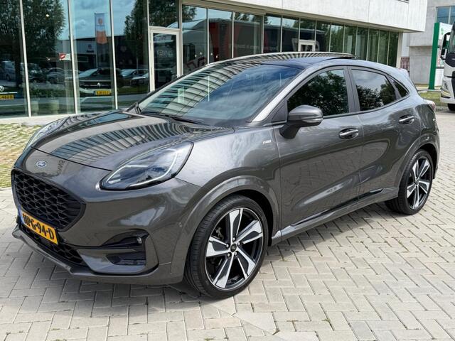 Ford PUMA 1.0 EB Hyb ST-Line X