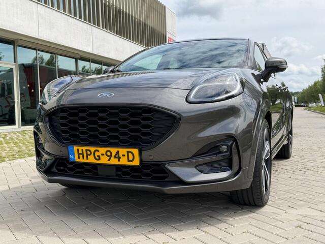 Ford PUMA 1.0 EB Hyb ST-Line X