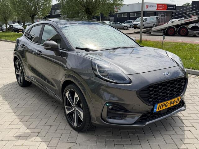 Ford PUMA 1.0 EB Hyb ST-Line X