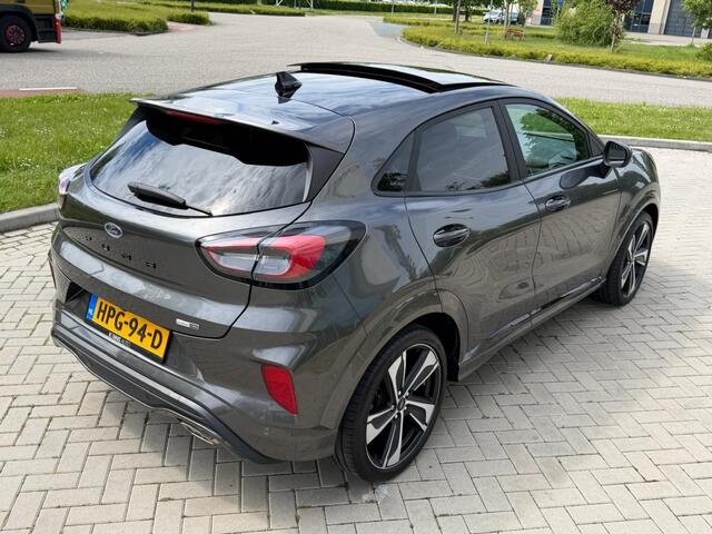Ford PUMA 1.0 EB Hyb ST-Line X