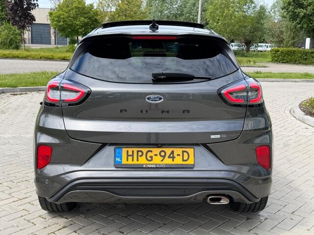 Ford PUMA 1.0 EB Hyb ST-Line X