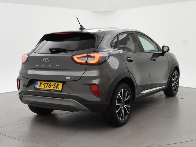 Ford PUMA 1.0 ECOBOOST HYBRID TITANIUM + WINTERPACK | APPLE CARPLAY | LED | DAB | PRIVACY GLASS