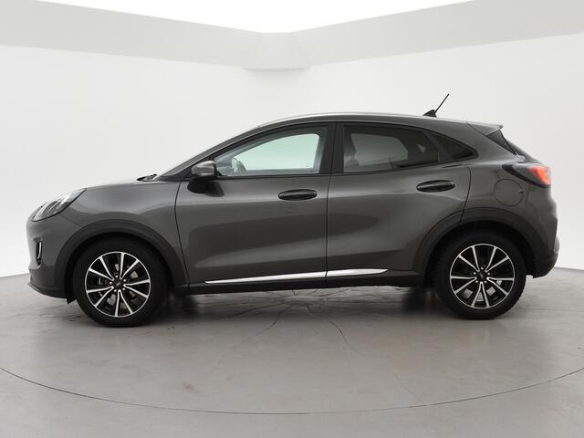 Ford PUMA 1.0 ECOBOOST HYBRID TITANIUM + WINTERPACK | APPLE CARPLAY | LED | DAB | PRIVACY GLASS