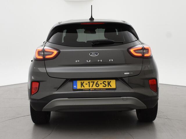 Ford PUMA 1.0 ECOBOOST HYBRID TITANIUM + WINTERPACK | APPLE CARPLAY | LED | DAB | PRIVACY GLASS