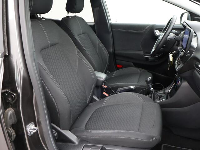 Ford PUMA 1.0 ECOBOOST HYBRID TITANIUM + WINTERPACK | APPLE CARPLAY | LED | DAB | PRIVACY GLASS