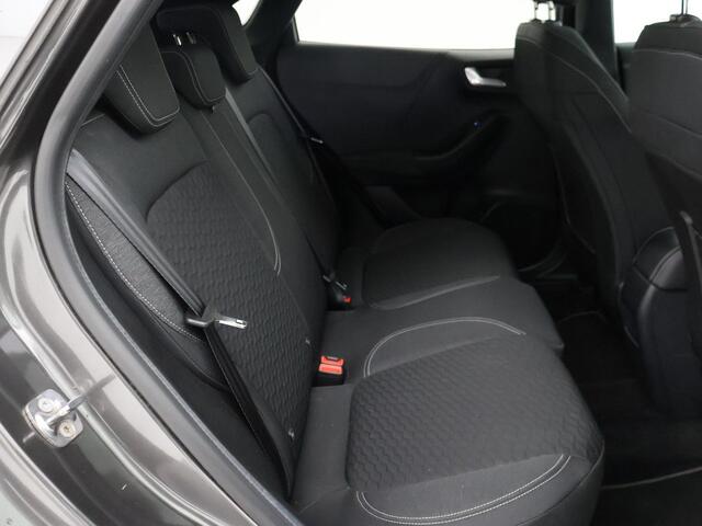 Ford PUMA 1.0 ECOBOOST HYBRID TITANIUM + WINTERPACK | APPLE CARPLAY | LED | DAB | PRIVACY GLASS