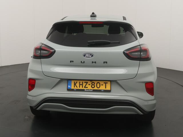 Ford PUMA EcoBoost Hybrid 125 pk ST-Line X | Winter Pack | Matrix LED | Adapt. cruise | 360° Camera | B&O | All-season | Gar. tm 2029 |