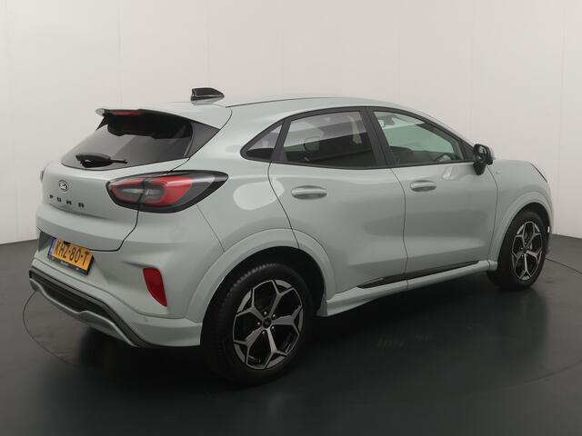 Ford PUMA EcoBoost Hybrid 125 pk ST-Line X | Winter Pack | Matrix LED | Adapt. cruise | 360° Camera | B&O | All-season | Gar. tm 2029 |