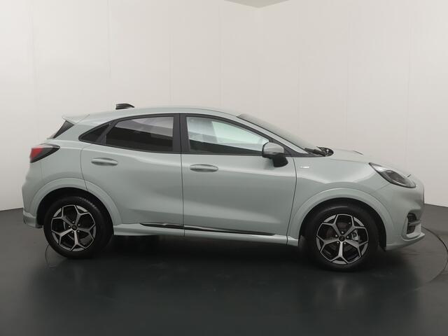 Ford PUMA EcoBoost Hybrid 125 pk ST-Line X | Winter Pack | Matrix LED | Adapt. cruise | 360° Camera | B&O | All-season | Gar. tm 2029 |
