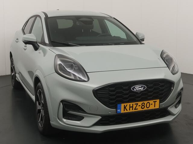 Ford PUMA EcoBoost Hybrid 125 pk ST-Line X | Winter Pack | Matrix LED | Adapt. cruise | 360° Camera | B&O | All-season | Gar. tm 2029 |