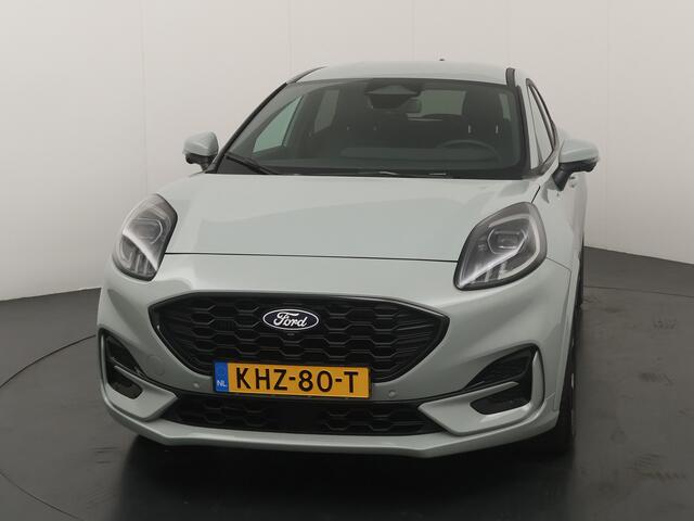 Ford PUMA EcoBoost Hybrid 125 pk ST-Line X | Winter Pack | Matrix LED | Adapt. cruise | 360° Camera | B&O | All-season | Gar. tm 2029 |