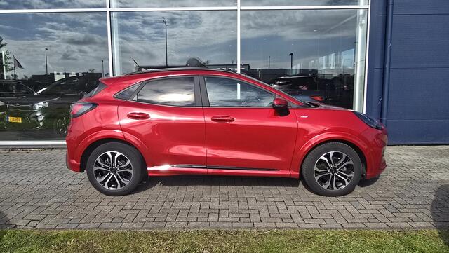 Ford PUMA 1.0 EcoBoost Hybrid |Automaat|Bang&Olufsen|Stoel&Stuurverwarming