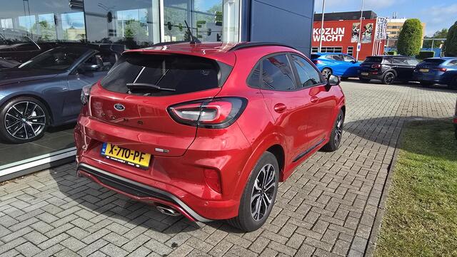 Ford PUMA 1.0 EcoBoost Hybrid |Automaat|Bang&Olufsen|Stoel&Stuurverwarming