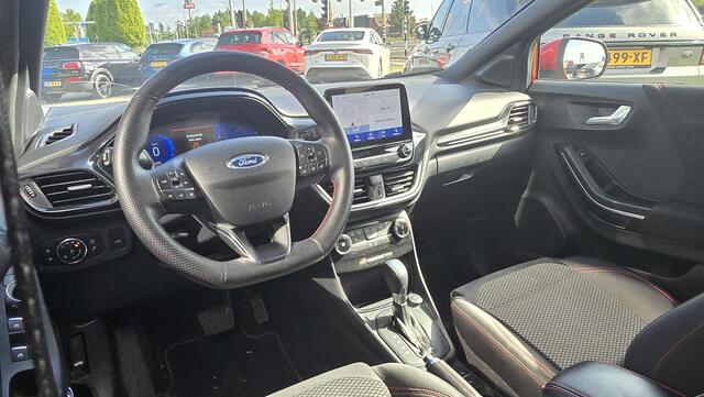Ford PUMA 1.0 EcoBoost Hybrid |Automaat|Bang&Olufsen|Stoel&Stuurverwarming