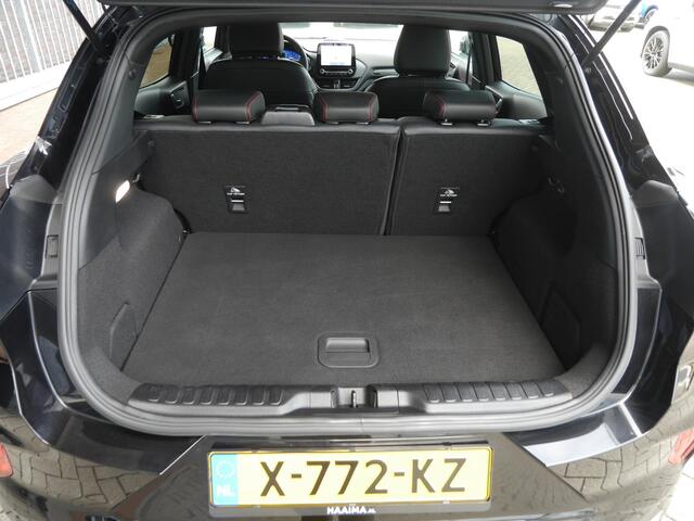 Ford PUMA 1.0 EcoBoost Hybrid ST-Line X 125PK | Stoel en stuurverwarming | Achteruitrijcamera | Voorruitverwarming | Navigatie | B&O | Adaptieve cruise control | Keyless entry en start | Allseason banden