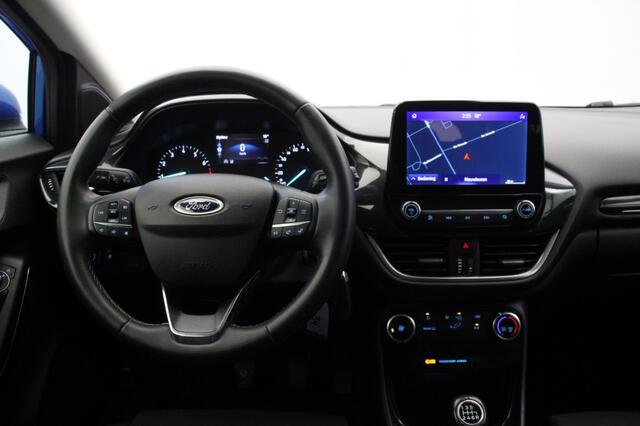 Ford PUMA 1.0 EcoBoost Hybrid Titanium - Carplay, Navi, Cruise