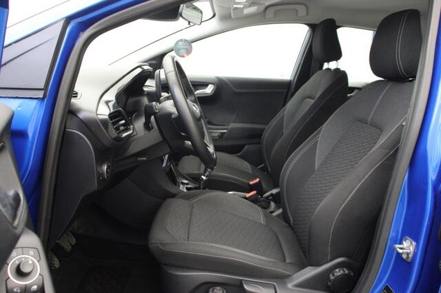 Ford PUMA 1.0 EcoBoost Hybrid Titanium - Carplay, Navi, Cruise