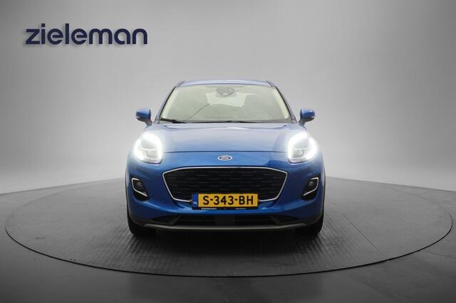 Ford PUMA 1.0 EcoBoost Hybrid Titanium - Carplay, Navi, Cruise