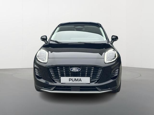 Ford PUMA 1.0 EcoBoost Hybrid Titanium ¤5.000,- Ford voordeel | Voorruit-, stoel- en stuurverwarming | Achteruitrijcamera | LED koplampen | Climate Control | Cruise Control