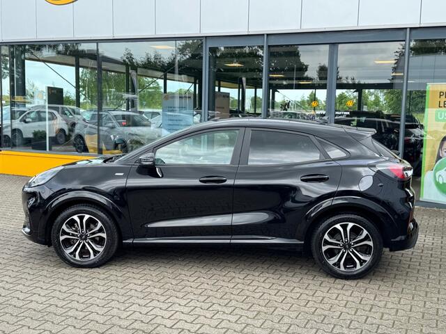 Ford PUMA 1.0 Ecoboost Hybride ST-Line X - adaptive - camera - winterpakket