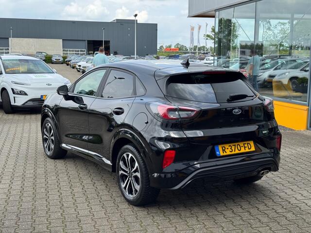 Ford PUMA 1.0 Ecoboost Hybride ST-Line X - adaptive - camera - winterpakket