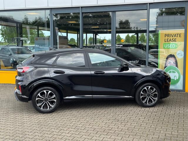 Ford PUMA 1.0 Ecoboost Hybride ST-Line X - adaptive - camera - winterpakket