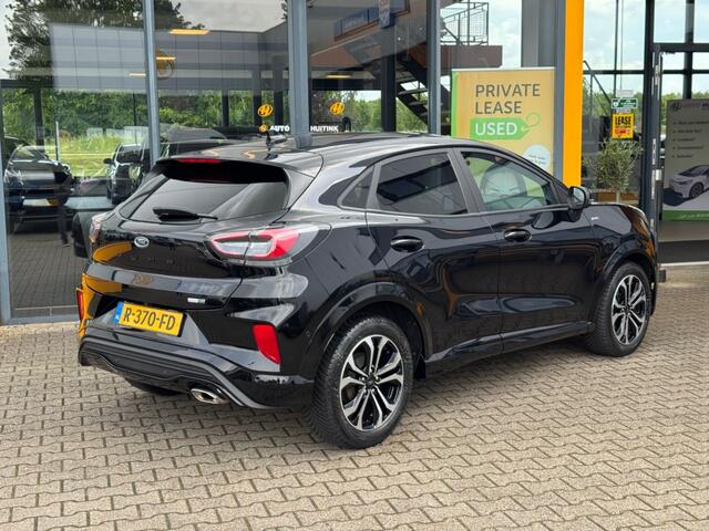 Ford PUMA 1.0 Ecoboost Hybride ST-Line X - adaptive - camera - winterpakket