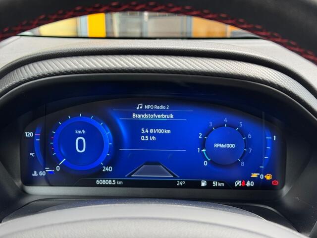 Ford PUMA 1.0 Ecoboost Hybride ST-Line X - adaptive - camera - winterpakket
