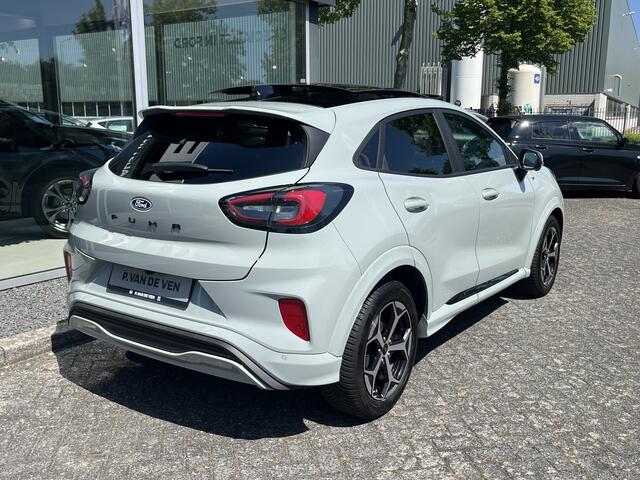 Ford PUMA 1.0 EcoBoost Hybrid ST-Line X 125pk/92kW Automaat | Full Options | Pano | Driver Assistance Pack | Winter Pack |